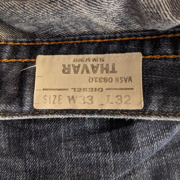 Pants Diesel - Picture 3 of 3